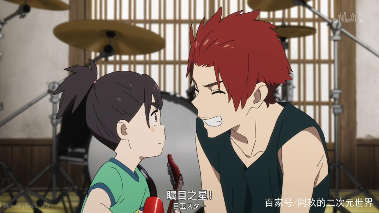 只要勇敢前进，终有一天会知晓大海之宽阔，也会知晓天空之蓝