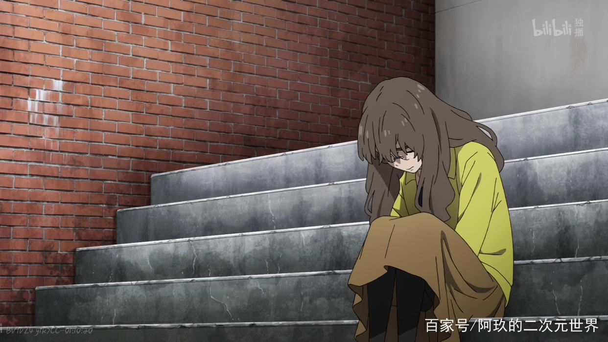 只要勇敢前进，终有一天会知晓大海之宽阔，也会知晓天空之蓝