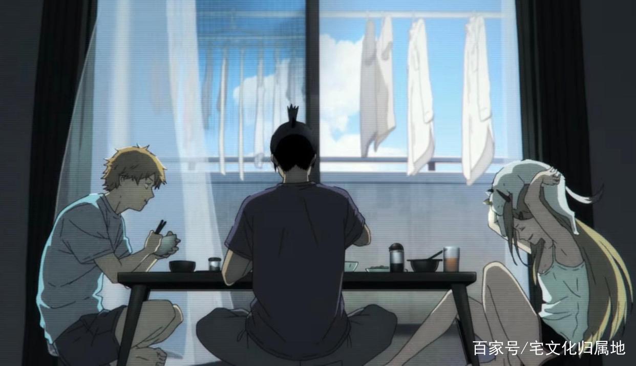 《电锯人》动画PV终于公布，MAPPA的这个制作阵容强无敌