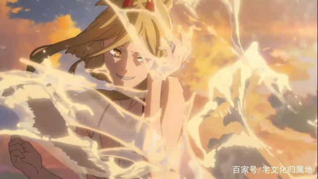 《电锯人》动画PV终于公布，MAPPA的这个制作阵容强无敌