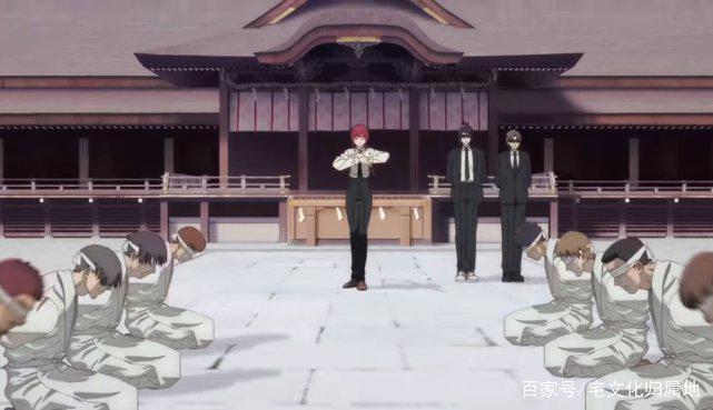 《电锯人》动画PV终于公布，MAPPA的这个制作阵容强无敌