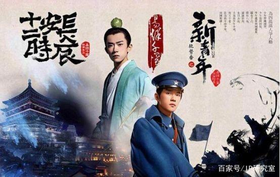 一周IP资讯丨易烊千玺两部大热剧或将同日播出