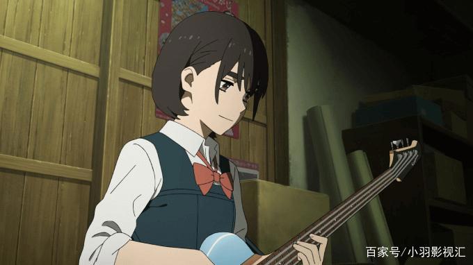 小羽影视汇：促使前进的动力便是怀抱希望《知晓天空之蓝的人啊》