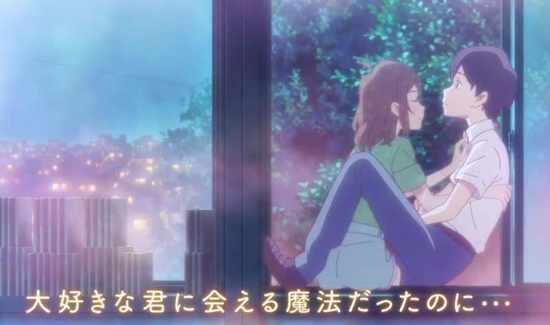 冈妈新作又来了，《想哭的我戴上了猫的面具》，吸猫也能找到老婆