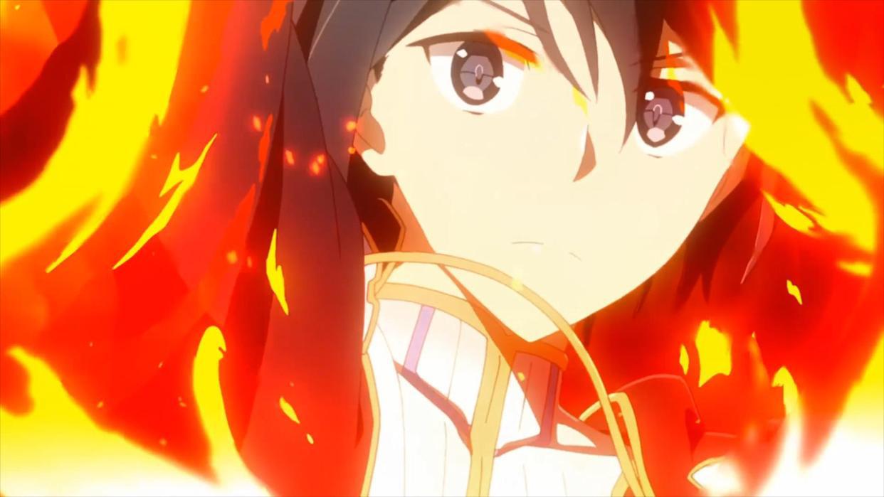 桐姥爷开的小号，加上成熟度满分的女主，这部十月新番有点意思