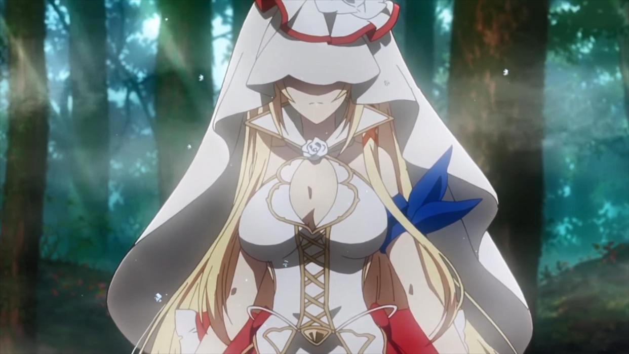 桐姥爷开的小号，加上成熟度满分的女主，这部十月新番有点意思