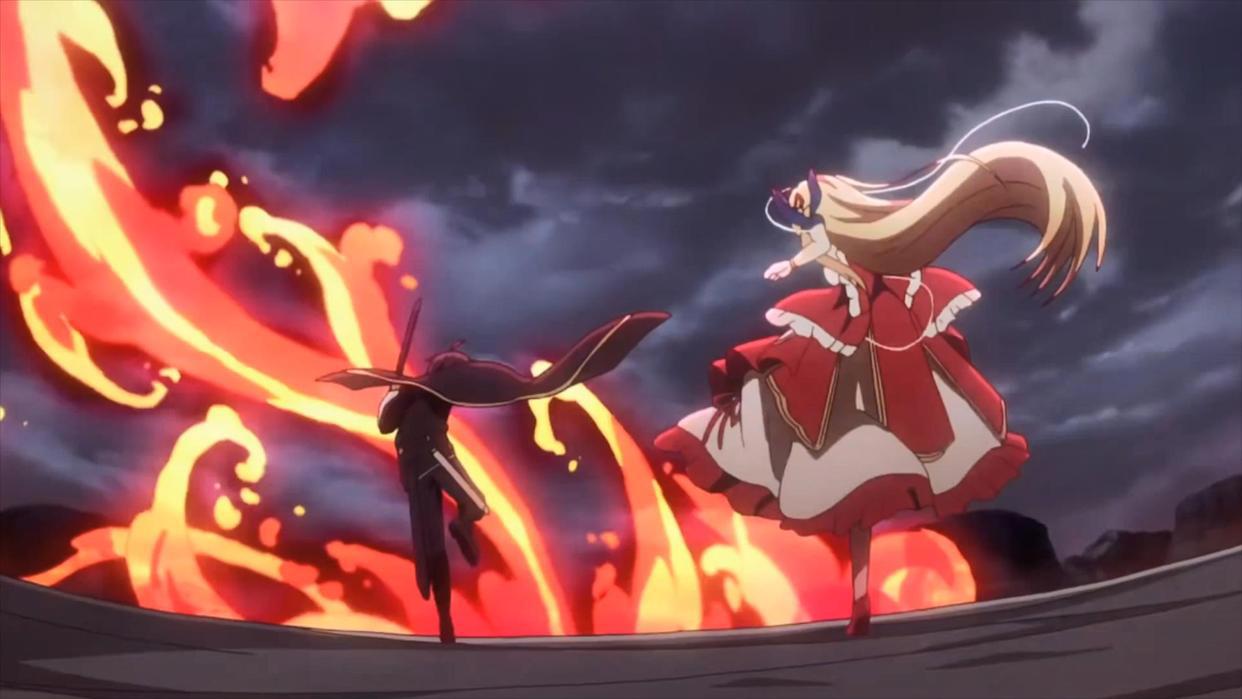 桐姥爷开的小号，加上成熟度满分的女主，这部十月新番有点意思