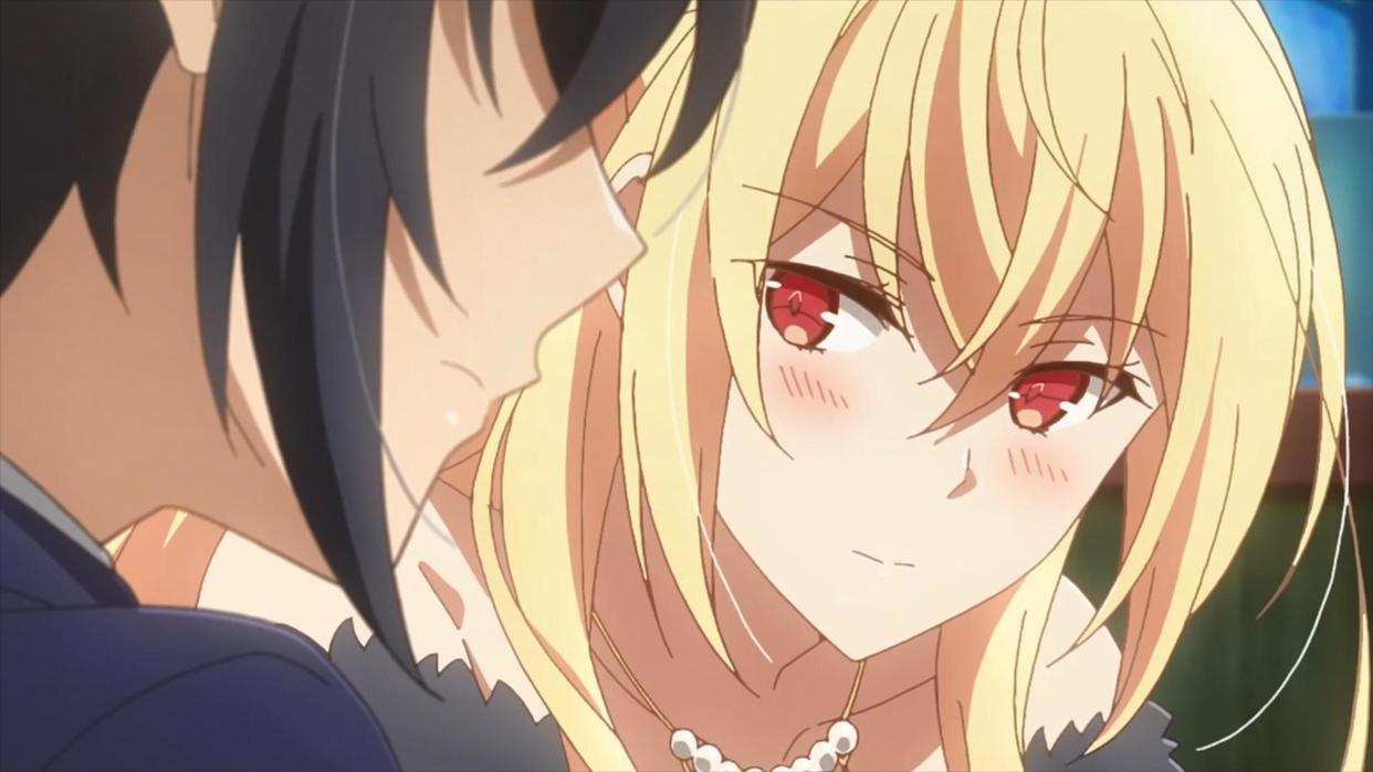 桐姥爷开的小号，加上成熟度满分的女主，这部十月新番有点意思