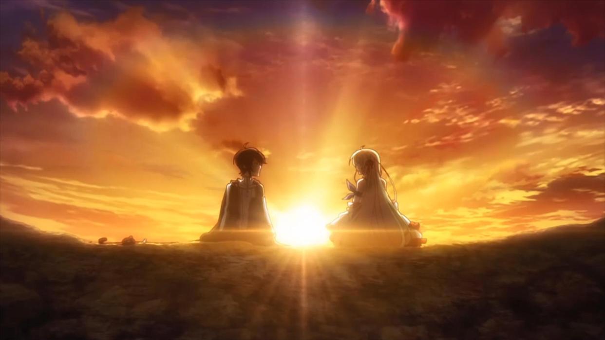 桐姥爷开的小号，加上成熟度满分的女主，这部十月新番有点意思