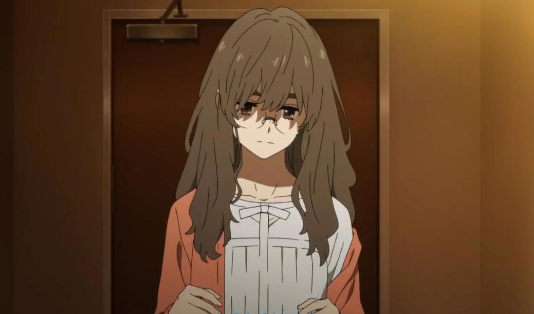 又是冈妈的作品，这一次看完冈妈的动漫我居然没哭！