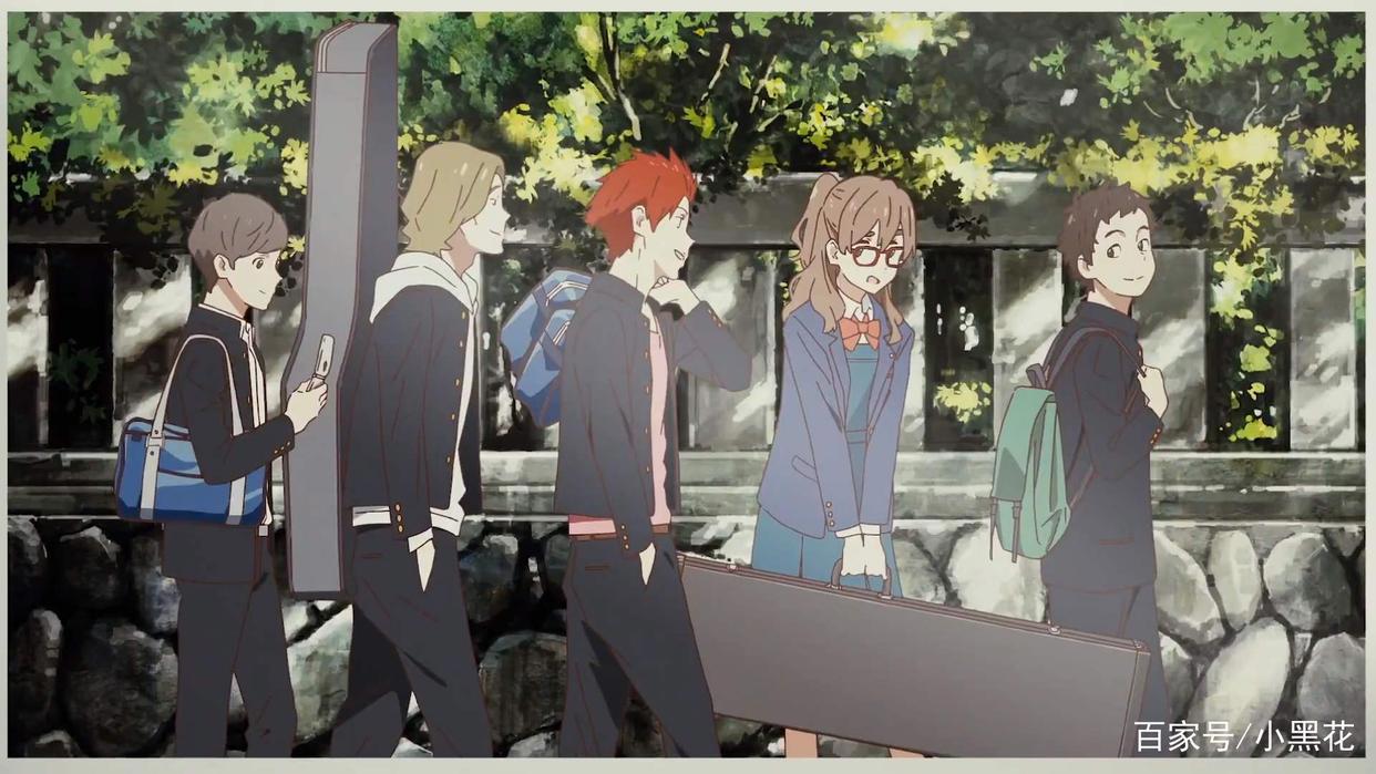 动画电影知晓天空之蓝的人啊信息公开！