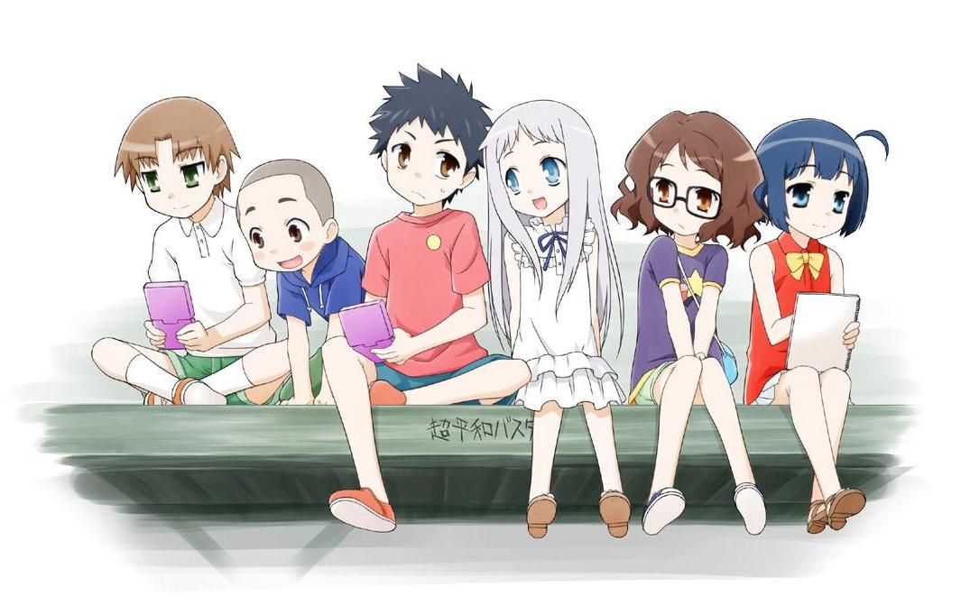 知晓天空之蓝的人啊—超平和Busters三部曲集大成之作