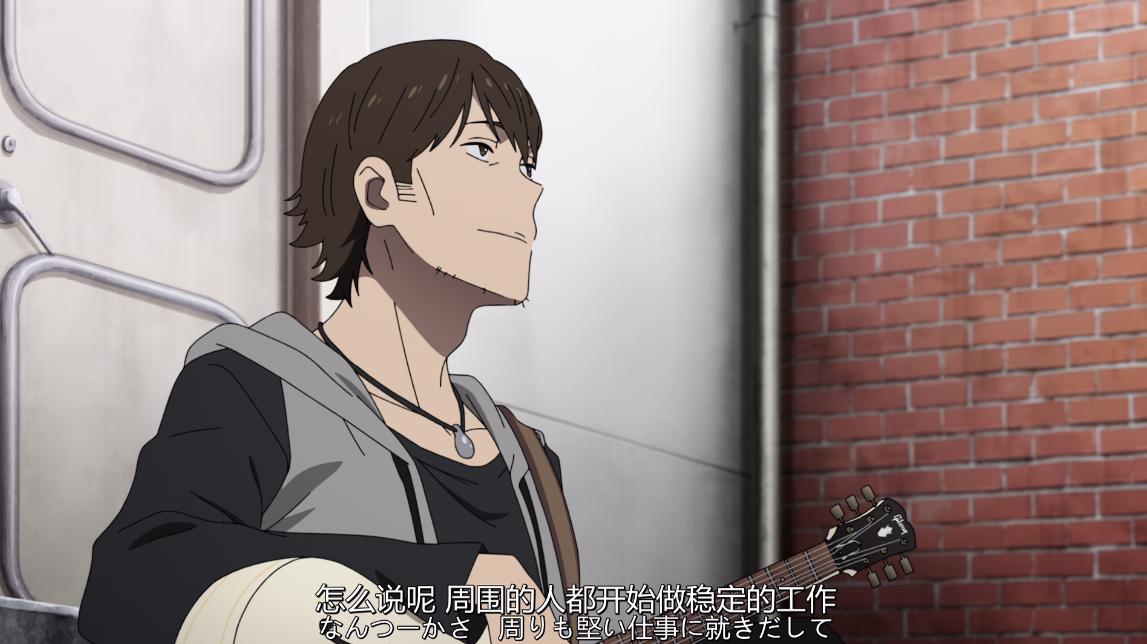 知晓天空之蓝的人啊—超平和Busters三部曲集大成之作