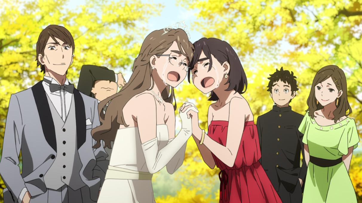 知晓天空之蓝的人啊—超平和Busters三部曲集大成之作