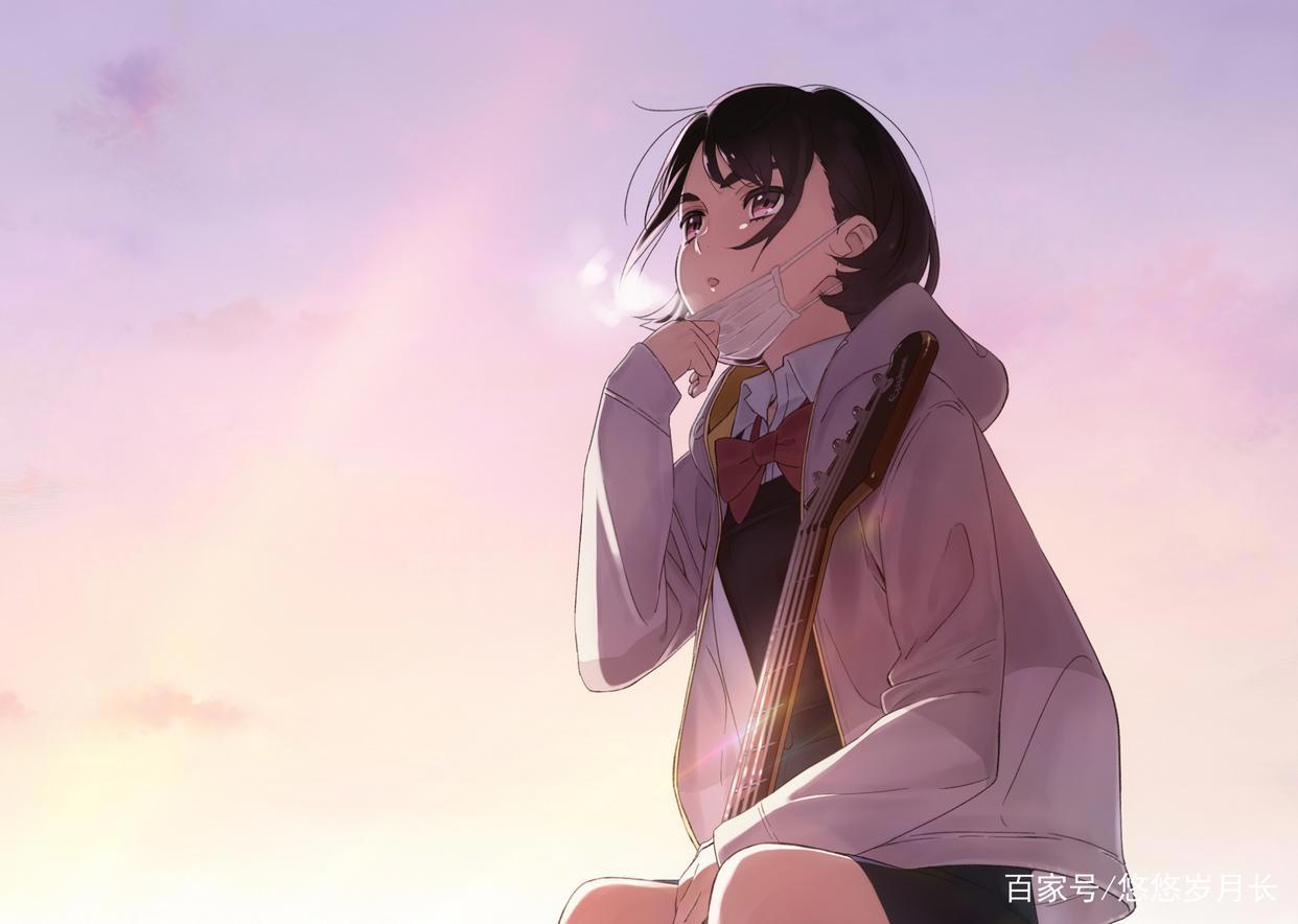 知晓天空之蓝的人啊就是曾经一起在井里看青蛙的时候的人