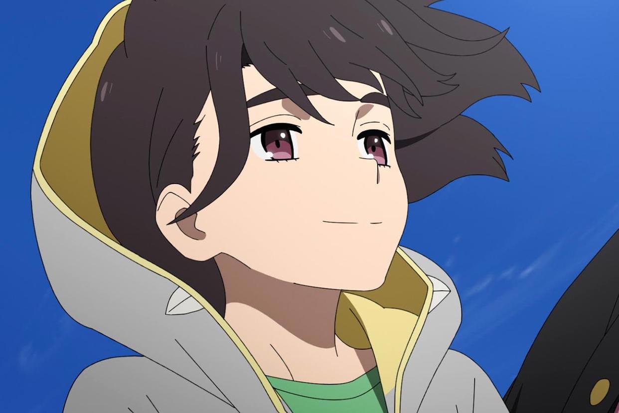 知晓天空之蓝的人啊：青春是一段经历风雨的旅途，苦涩也甘甜