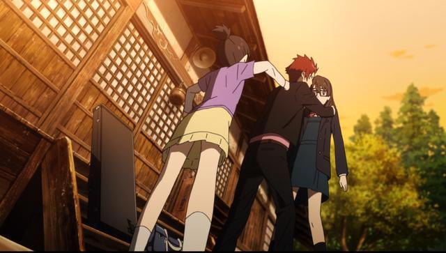 “药力不足”的冈妈新作，动画电影《知晓天空蓝色的人》演出笔记