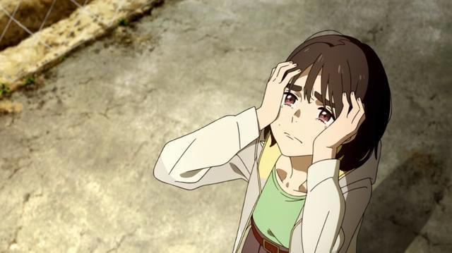 “药力不足”的冈妈新作，动画电影《知晓天空蓝色的人》演出笔记