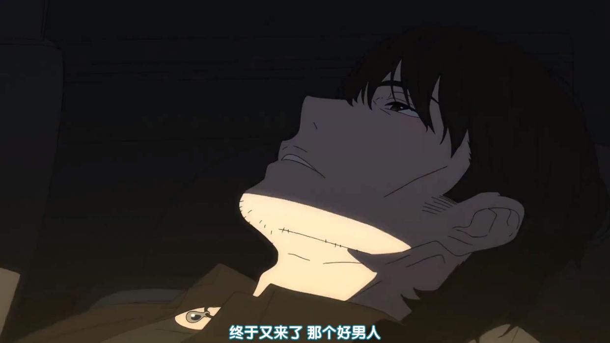 《知晓天空之蓝的人啊》分析，大概是成年人看到了少年时的自己