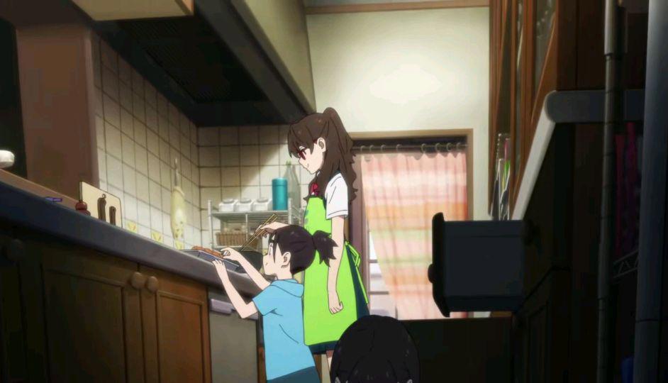 人生向前，请记得仰望天空——《知晓天空之蓝的人啊》