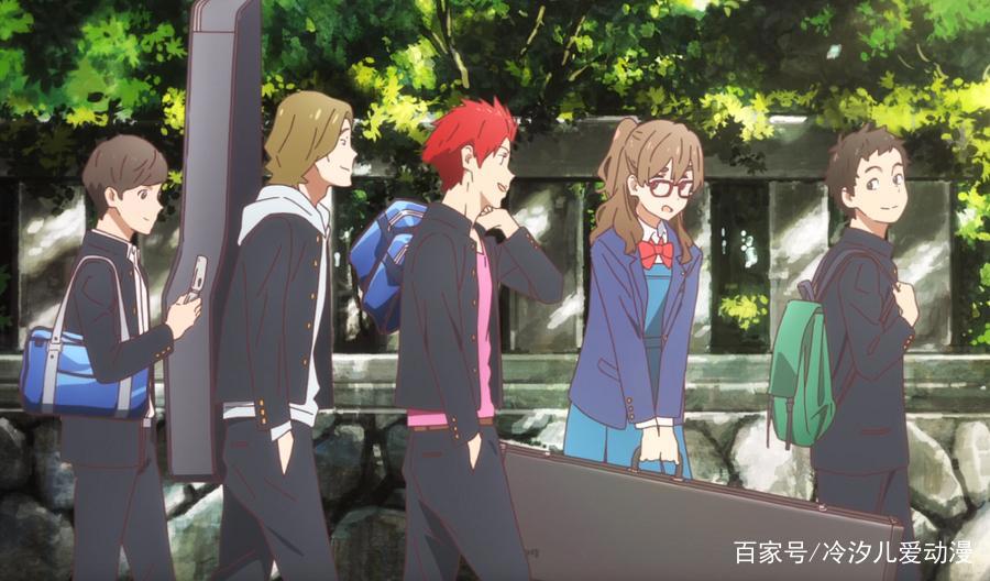 《知晓天空之蓝的人啊》是部“悬疑剧”？独特的设定，让人深思