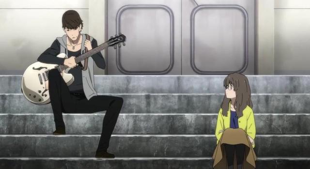 《知晓天空之蓝的人啊》是否平凡人连未来都会变得俗气？