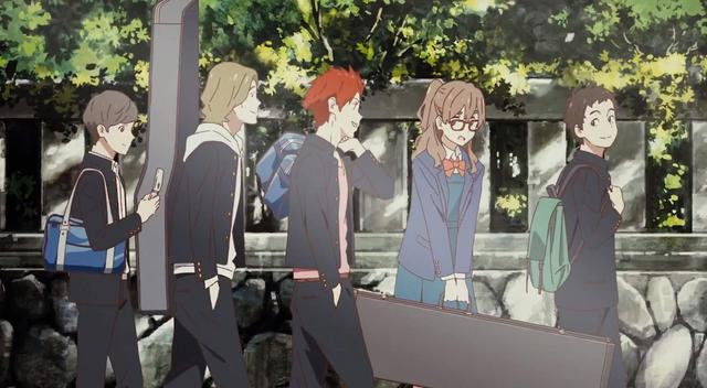 《知晓天空之蓝的人啊》是否平凡人连未来都会变得俗气？