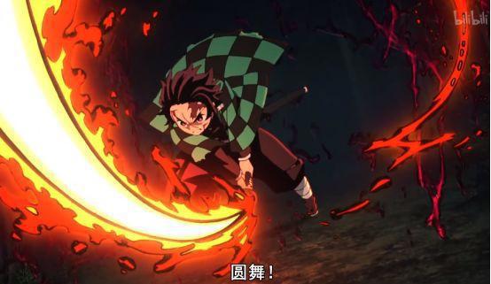 日网公布，新番最新话残留率，鬼灭之刃强势登顶