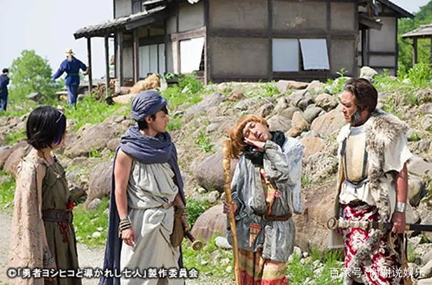 盘点国外剧情电视剧之勇者义彦与被引导的七人，网友：直接五星