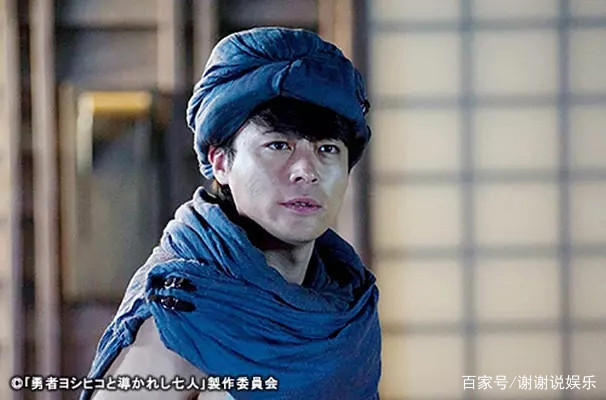 盘点国外剧情电视剧之勇者义彦与被引导的七人，网友：直接五星