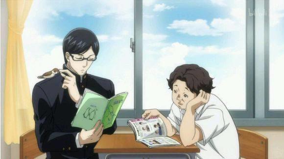 动漫推荐——各类型新旧番推荐（上）