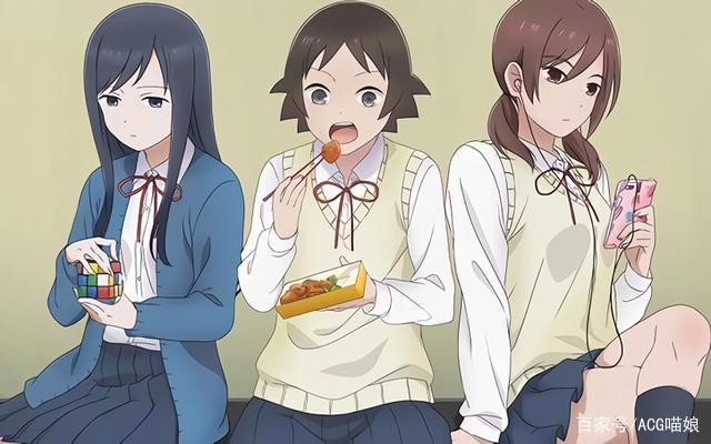 七月新番即将登场，一眼望去几乎都是高中生的天下