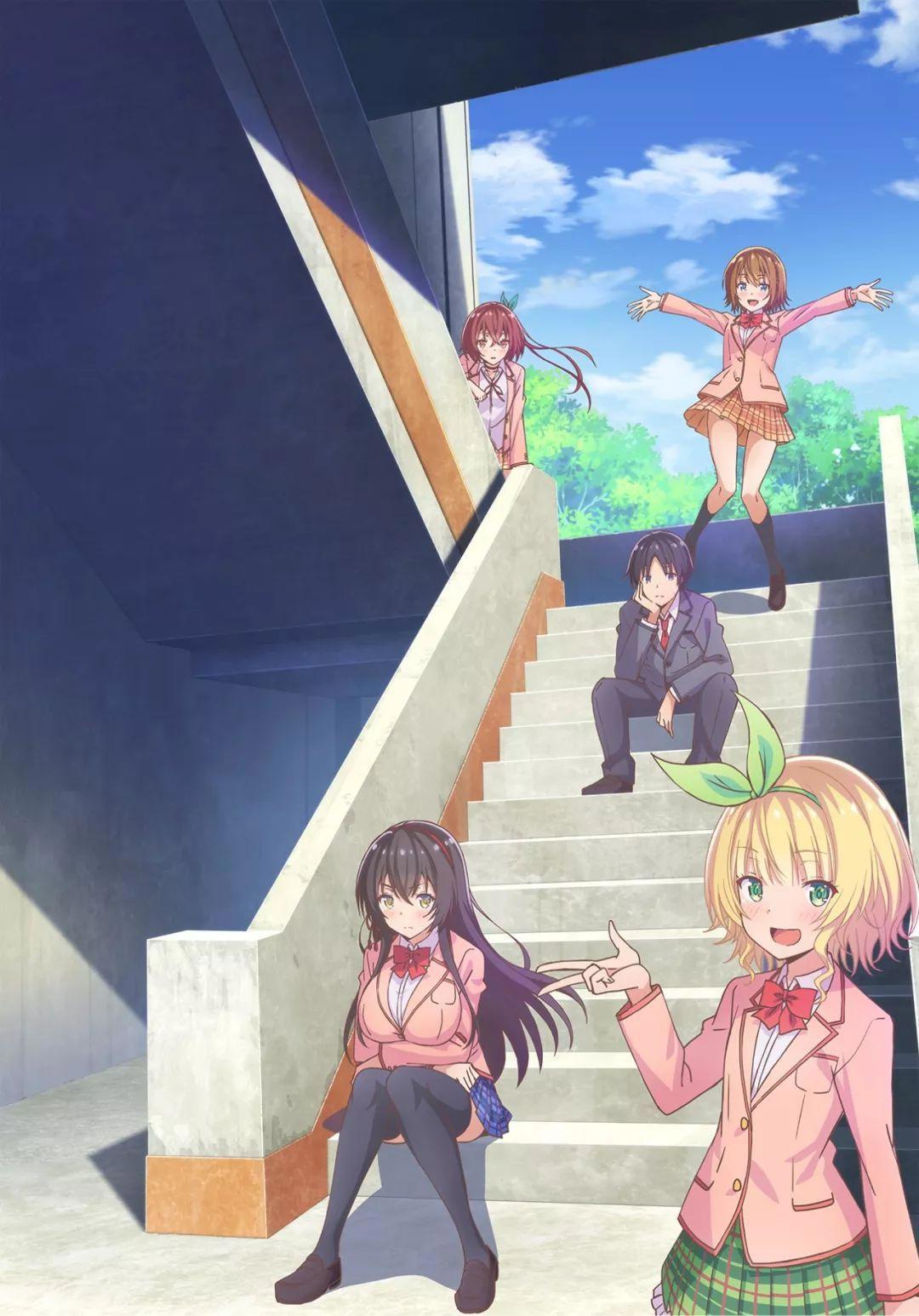 新番推荐：暑假7月新番嗨不停！37部新番合集汇总