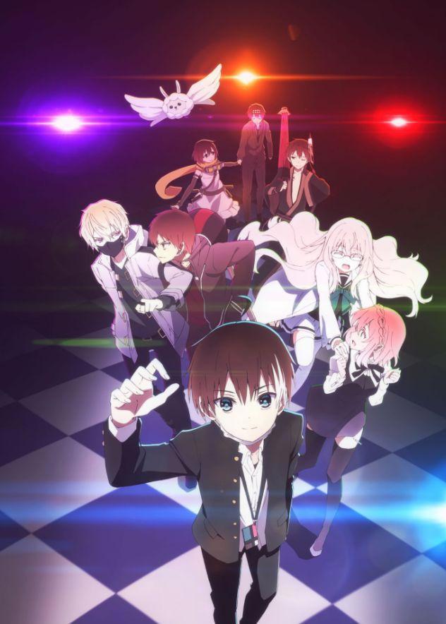 新番推荐：暑假7月新番嗨不停！37部新番合集汇总