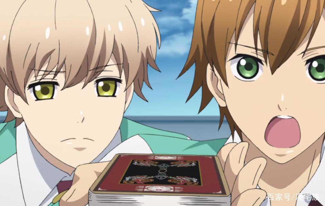 《高校星歌剧》第4话：老实人发脾气才可怕，罪孽深重的男人们！