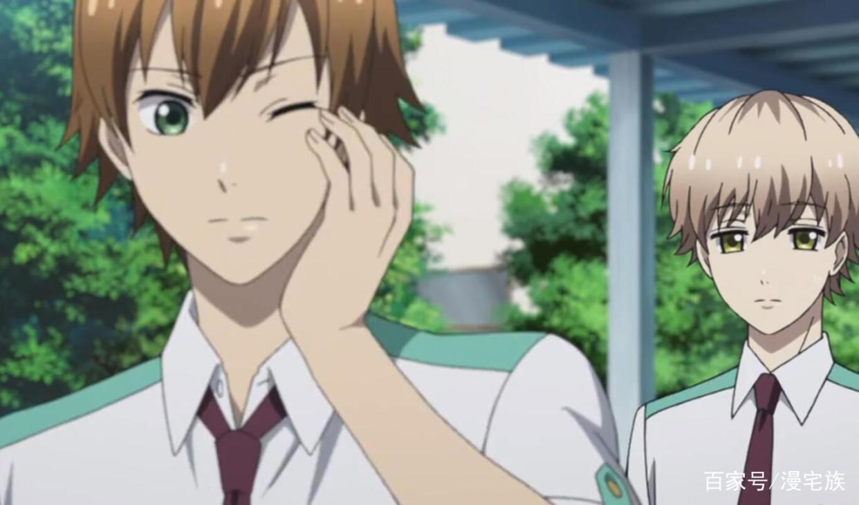 《高校星歌剧》第4话：老实人发脾气才可怕，罪孽深重的男人们！