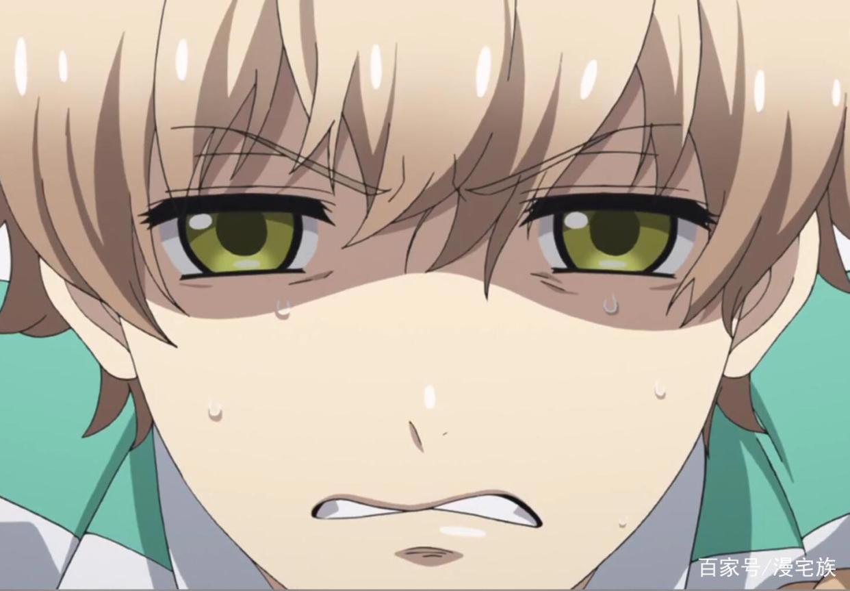 《高校星歌剧》第4话：老实人发脾气才可怕，罪孽深重的男人们！