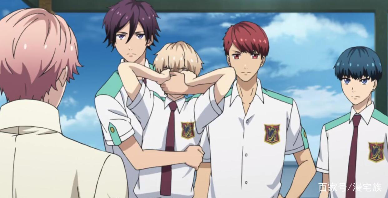 《高校星歌剧》第4话：老实人发脾气才可怕，罪孽深重的男人们！