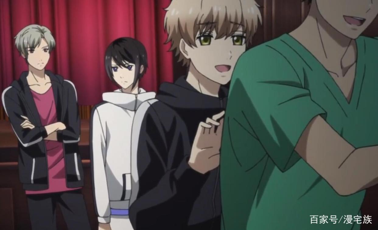 《高校星歌剧》第4话：老实人发脾气才可怕，罪孽深重的男人们！