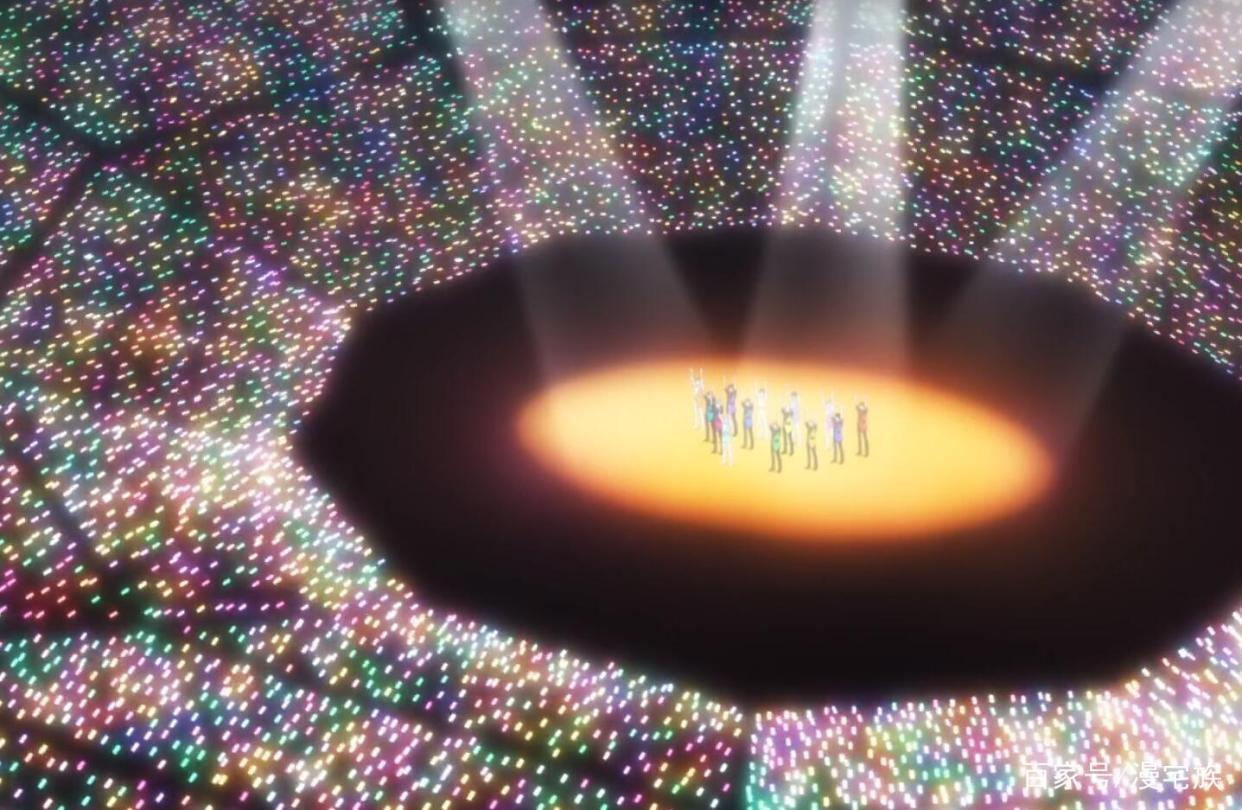 《高校星歌剧》第6话：出乎预料的演出！宠溺学弟娇气包的反击！