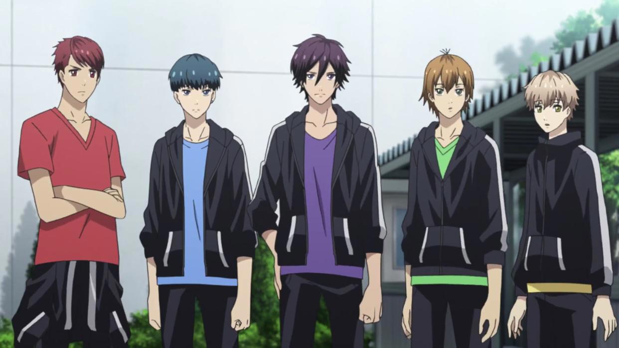 7月新番：宅女们的福音，高校星歌剧第三季