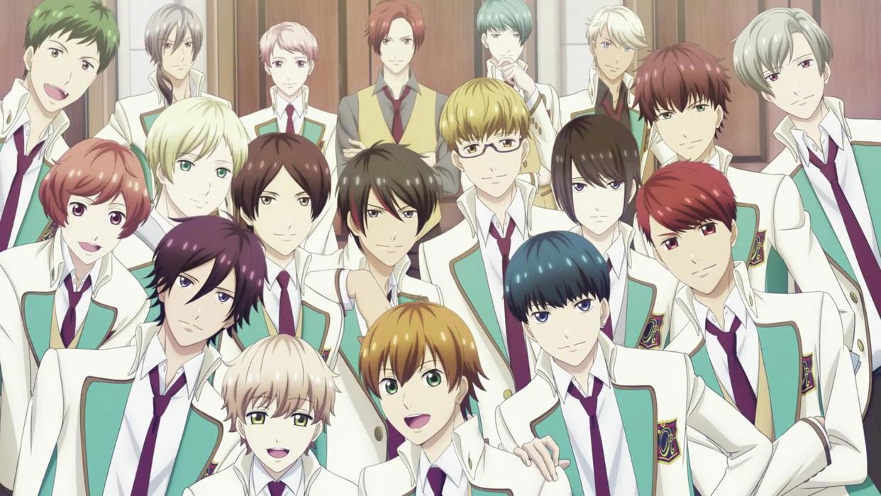 7月新番：宅女们的福音，高校星歌剧第三季