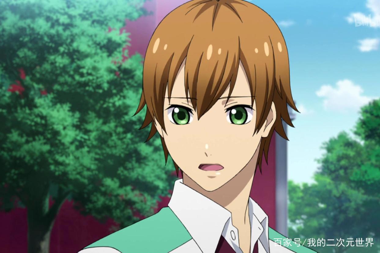 高校新歌剧：四季一番话点醒悠太，虽然严厉，却很有效