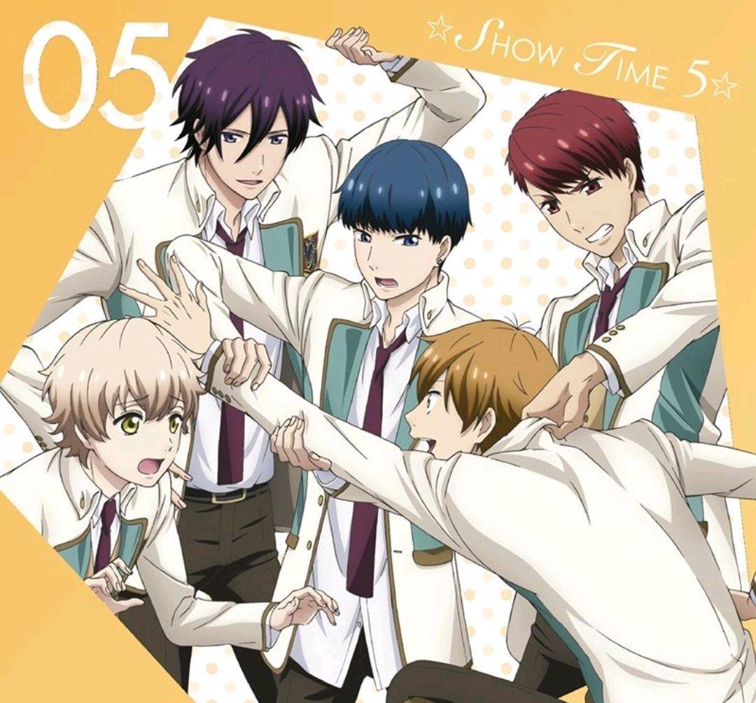 推漫——《高校星歌剧》