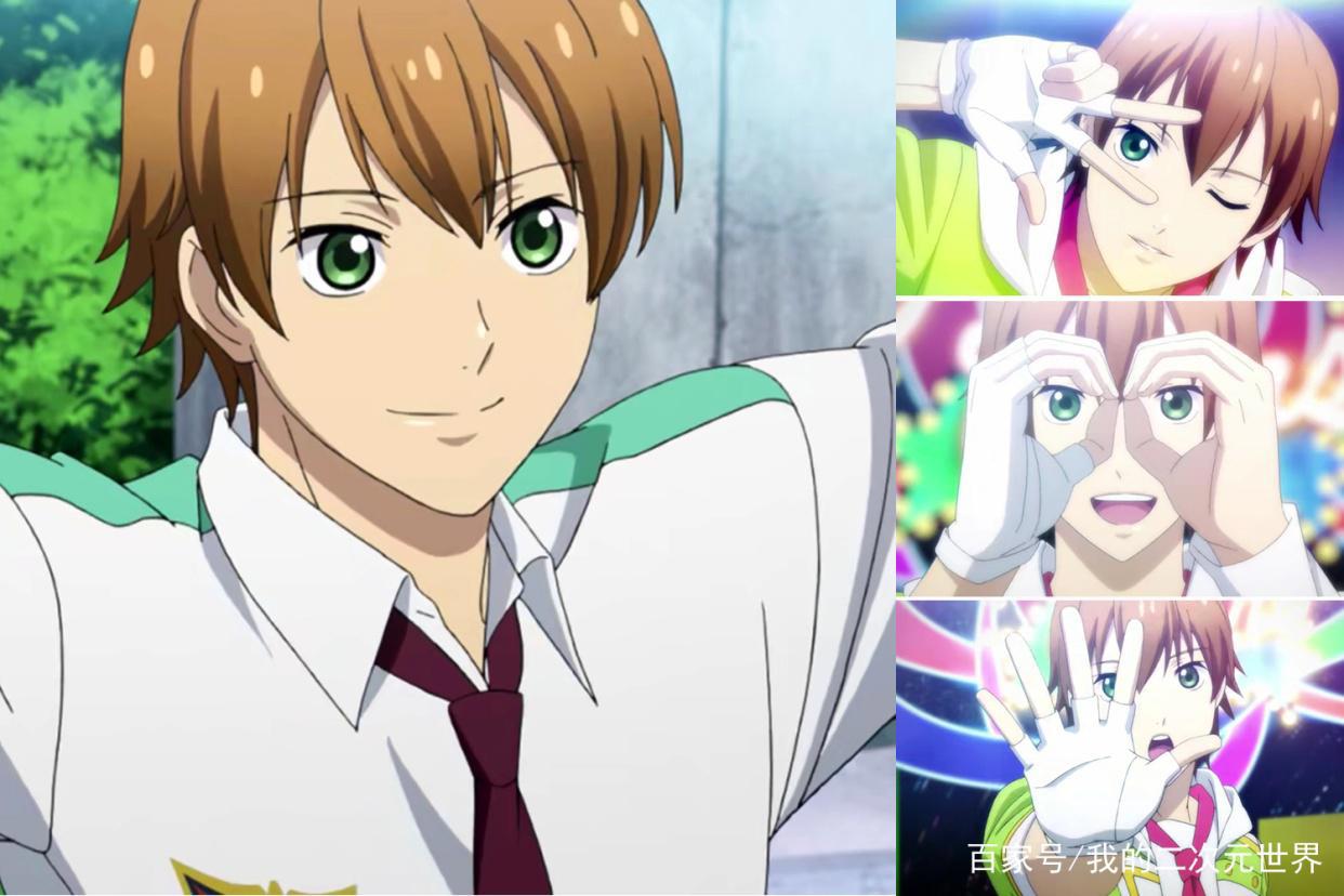 7月必追动漫《高校星歌剧第3季》，喜欢歌舞和帅哥的你，可别错过