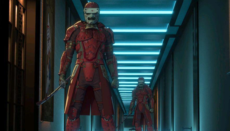 这是今年我看过的男性荷尔蒙最爆棚的一部动画