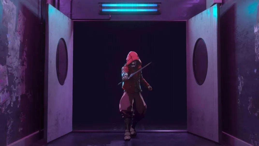 这是今年我看过的男性荷尔蒙最爆棚的一部动画