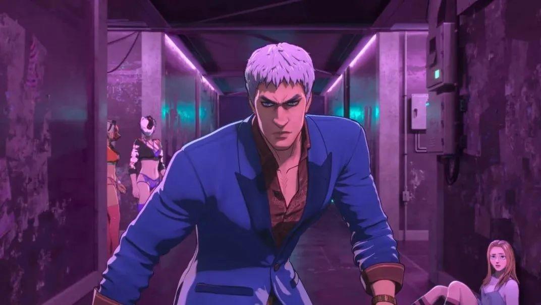 这是今年我看过的男性荷尔蒙最爆棚的一部动画