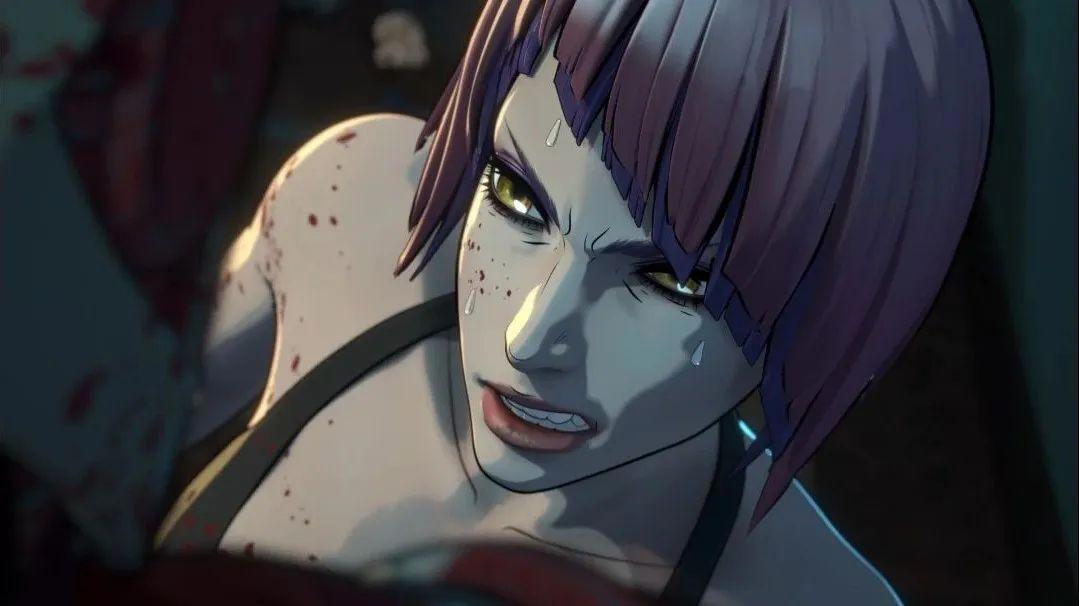 这是今年我看过的男性荷尔蒙最爆棚的一部动画