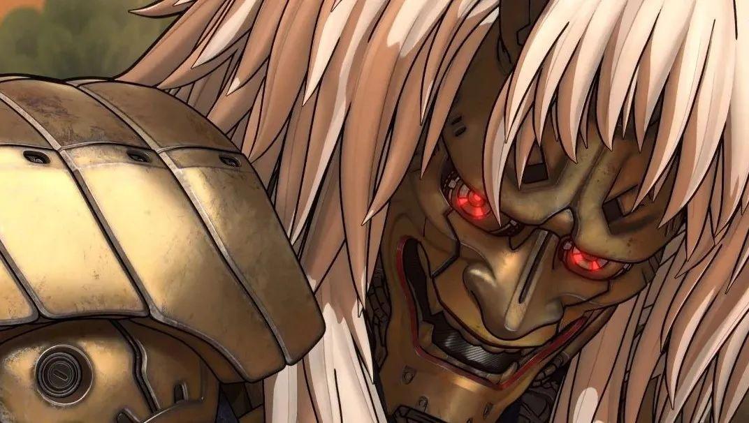 这是今年我看过的男性荷尔蒙最爆棚的一部动画